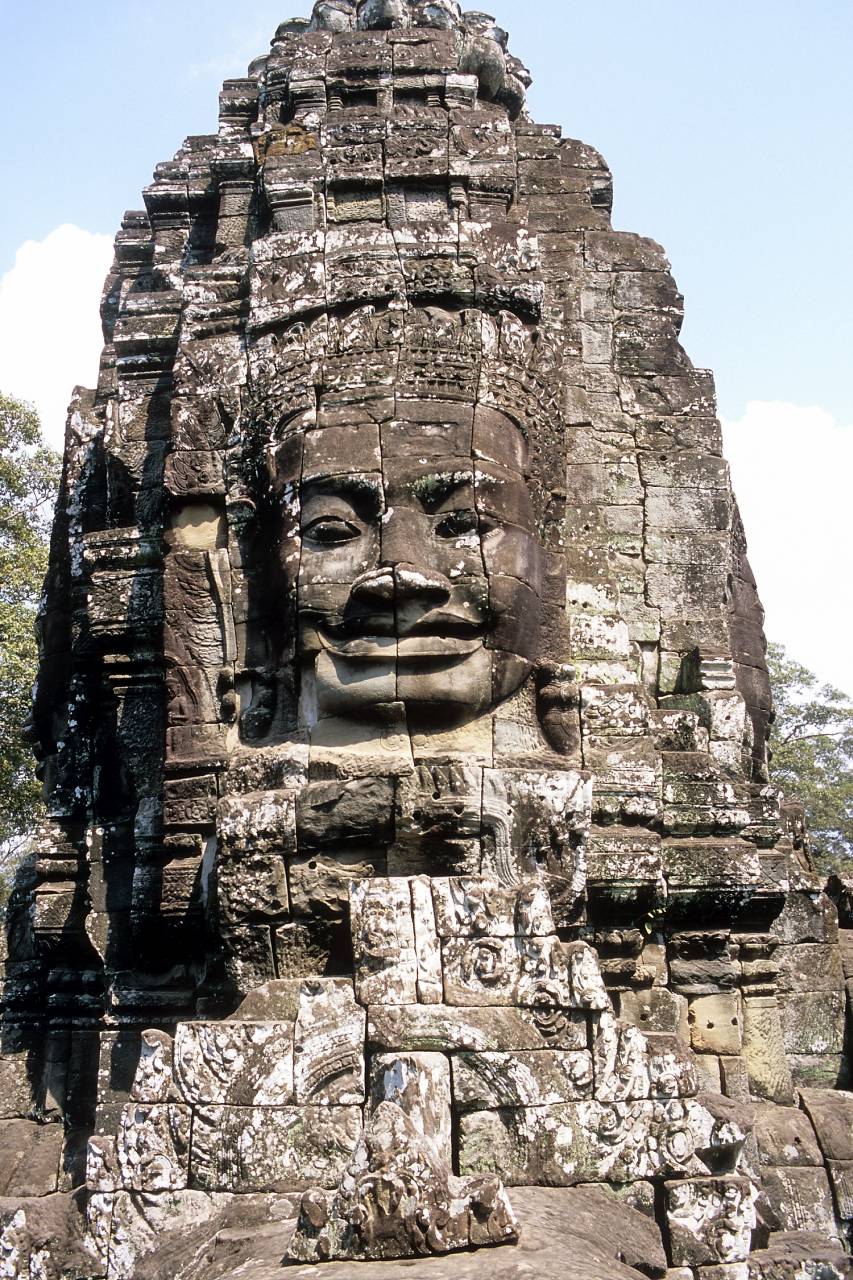 The Cycling Canadian | Bayon