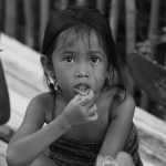 Girl on Catanduanes